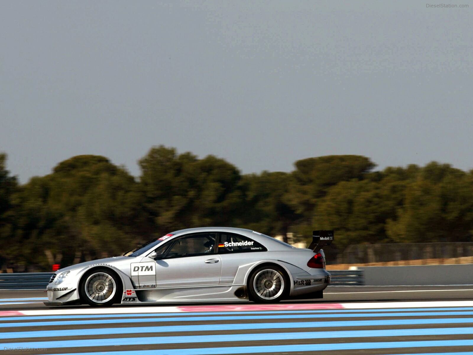 Mercedes CLK DTM